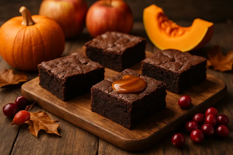 Seizoensgebonden smaken en thema's